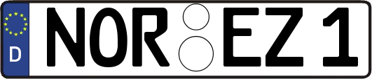 NOR-EZ1