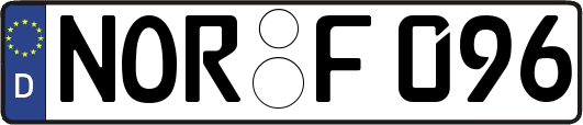 NOR-F096