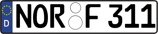 NOR-F311