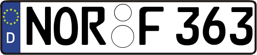 NOR-F363