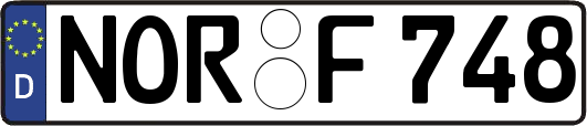 NOR-F748