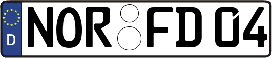 NOR-FD04