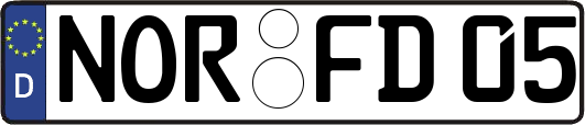 NOR-FD05