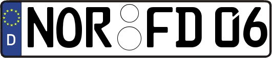 NOR-FD06