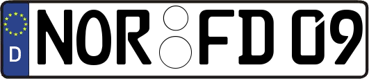 NOR-FD09