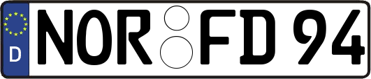 NOR-FD94
