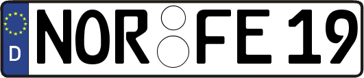 NOR-FE19