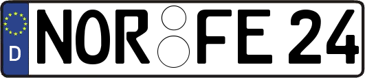NOR-FE24