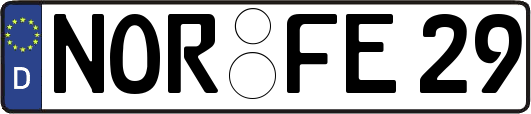 NOR-FE29