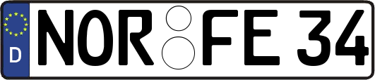 NOR-FE34