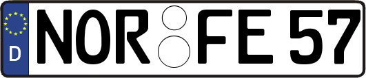 NOR-FE57