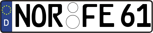 NOR-FE61