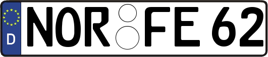 NOR-FE62