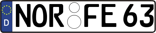 NOR-FE63