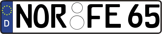 NOR-FE65