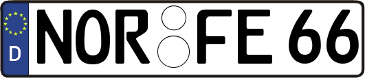 NOR-FE66