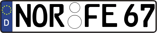 NOR-FE67