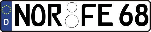 NOR-FE68