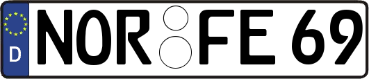NOR-FE69