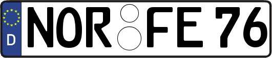 NOR-FE76