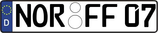 NOR-FF07