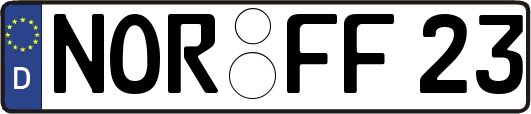 NOR-FF23