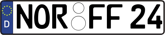 NOR-FF24