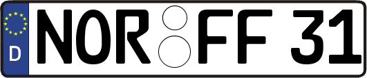 NOR-FF31