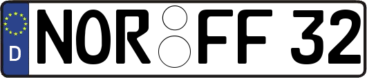 NOR-FF32