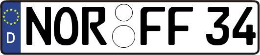 NOR-FF34