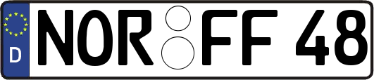 NOR-FF48