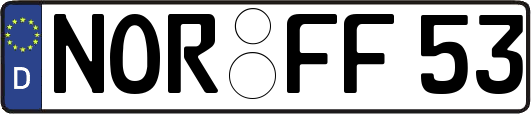 NOR-FF53