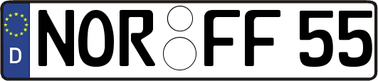 NOR-FF55