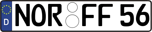 NOR-FF56