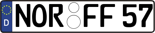 NOR-FF57