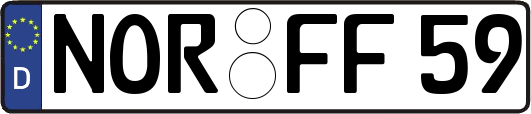 NOR-FF59