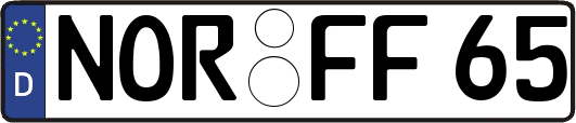 NOR-FF65