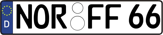 NOR-FF66