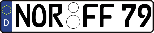 NOR-FF79