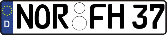 NOR-FH37