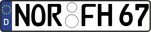 NOR-FH67