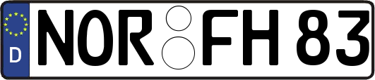 NOR-FH83
