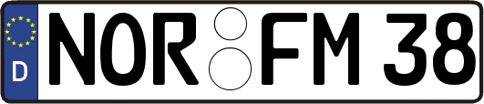 NOR-FM38