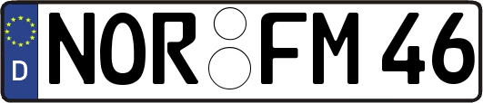 NOR-FM46