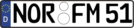 NOR-FM51