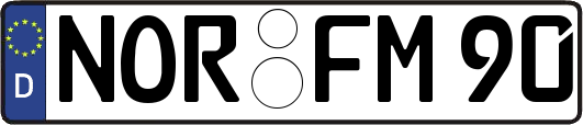 NOR-FM90
