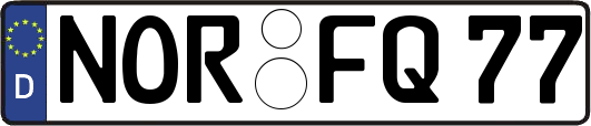 NOR-FQ77