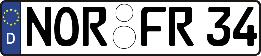 NOR-FR34