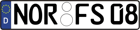 NOR-FS08
