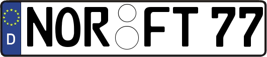 NOR-FT77